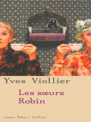 cover image of Les soeurs Robin